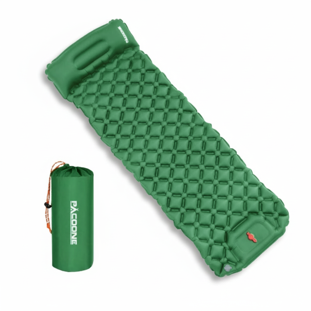 Matelas gonflable 1 personne