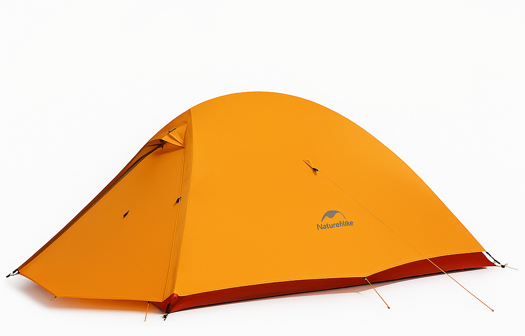 Tente 1 / 2 Personnes - Fibre Polyester 201T