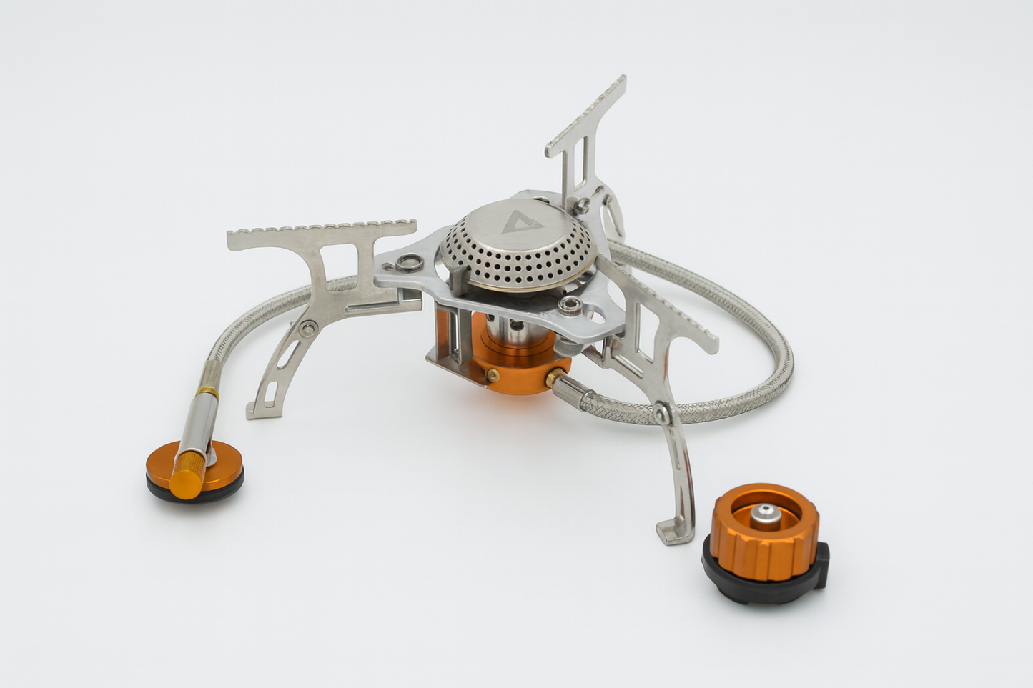 Réchaud Gaz Pliable Widesea WSS-201 - Acier Inoxydable