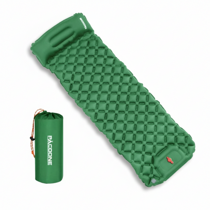 Matelas gonflable 1 personne