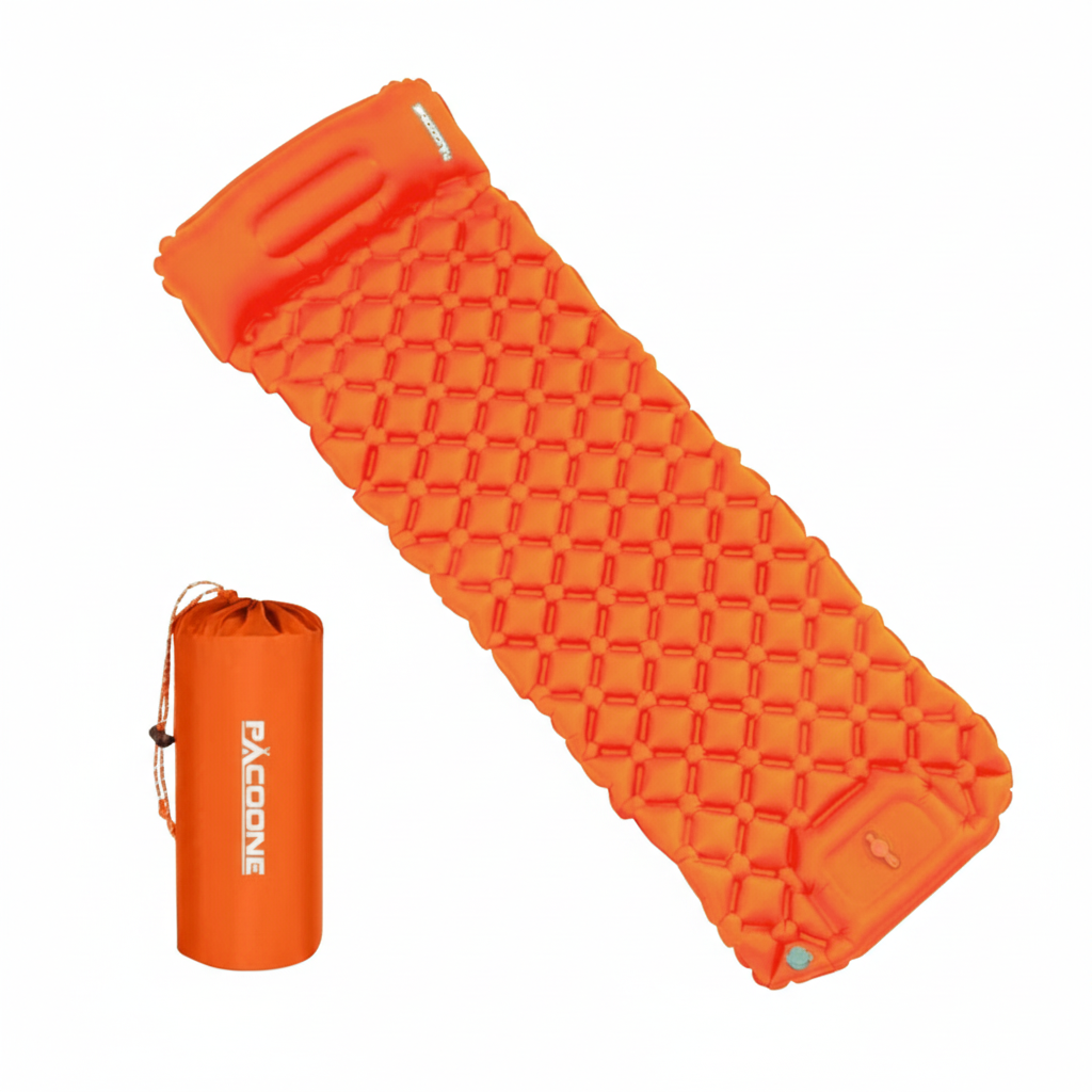 Matelas gonflable 1 personne