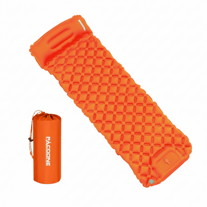 Matelas gonflable 1 personne