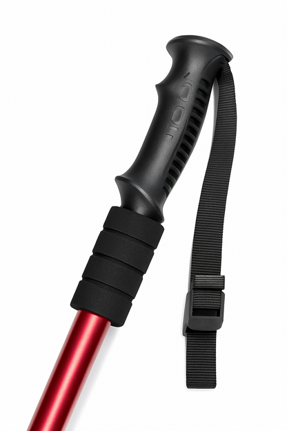 Bâtons de Trekking Réglables en Aluminium