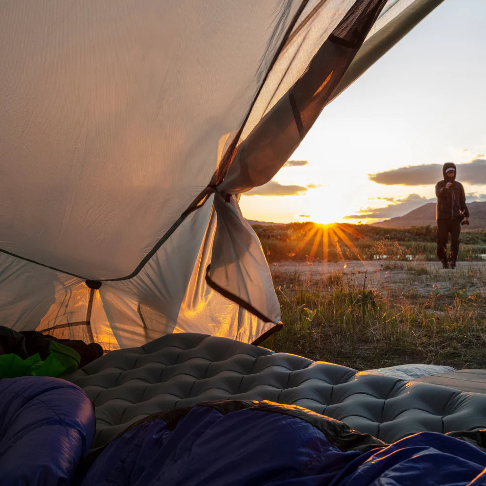 Matelas gonflable 1 personne
