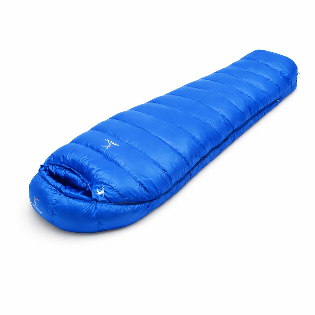 Sac de Couchage en Duvet léger - Grand froid