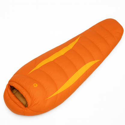 Sac de Couchage Hiver CY-24SD04 – 900 g duvet de canard