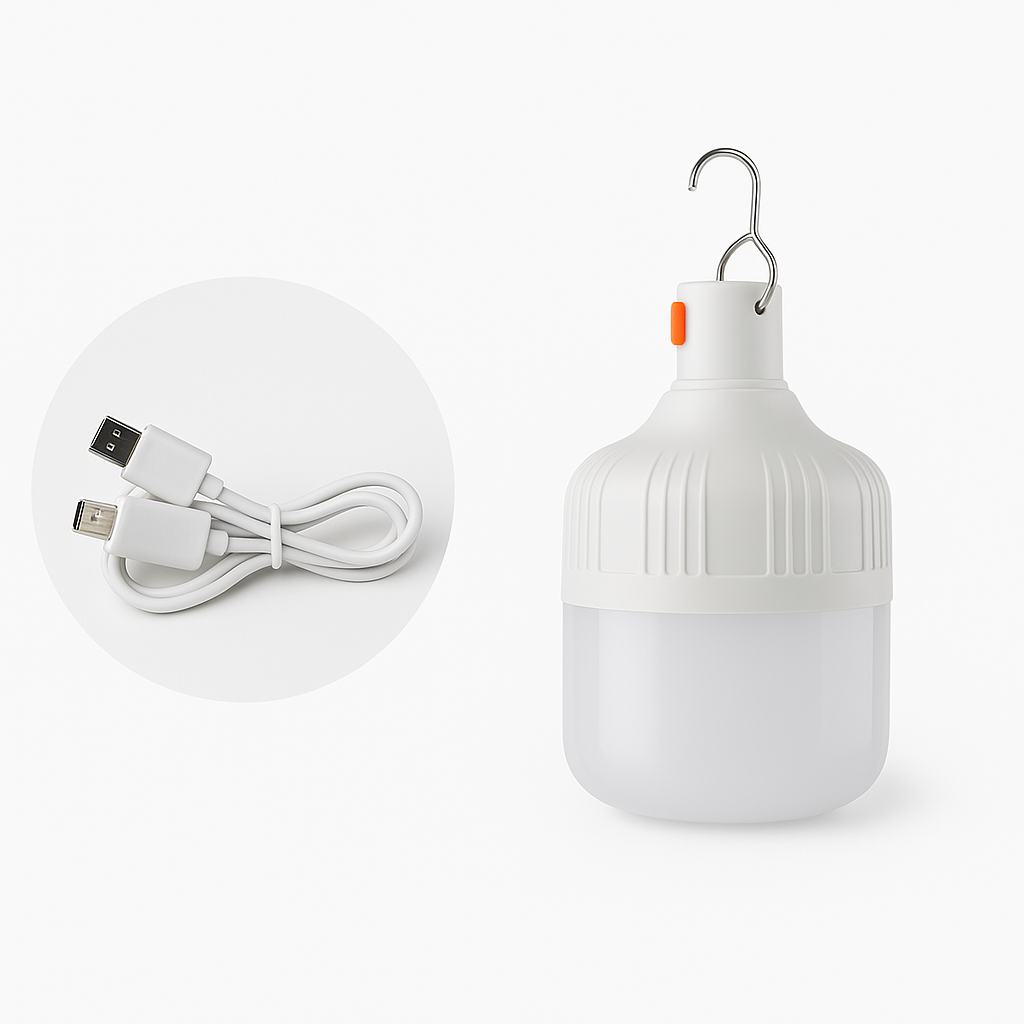 Ampoule LED Rechargeable de Secours