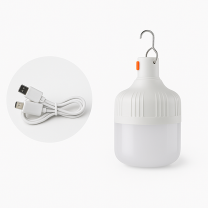 Ampoule LED Rechargeable de Secours