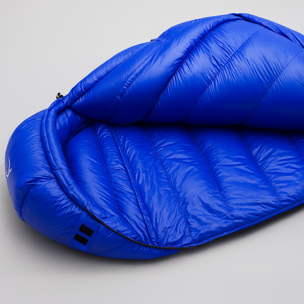 Sac de Couchage en Duvet léger - Grand froid