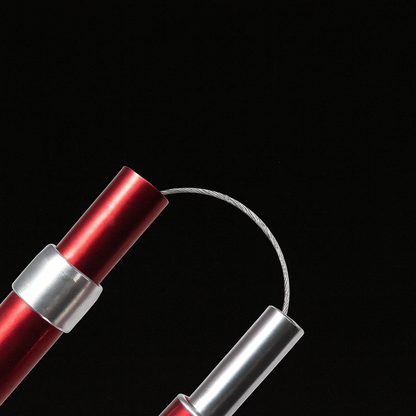 Bâton de randonnée télescopique