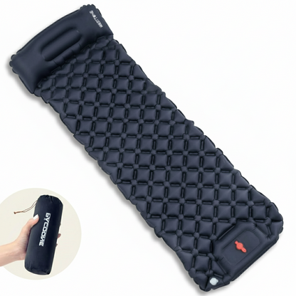 Matelas gonflable 1 personne