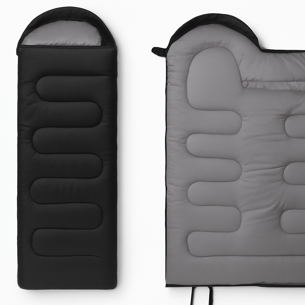 Sac de couchage - ThermoConfort