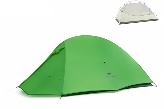 Tente 1 / 2 Personnes -  Fibre Polyester 201T