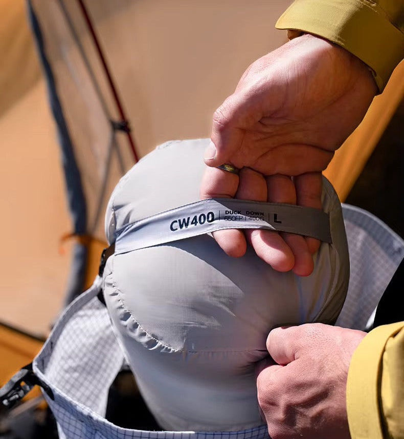 Sac de Couchage CW400