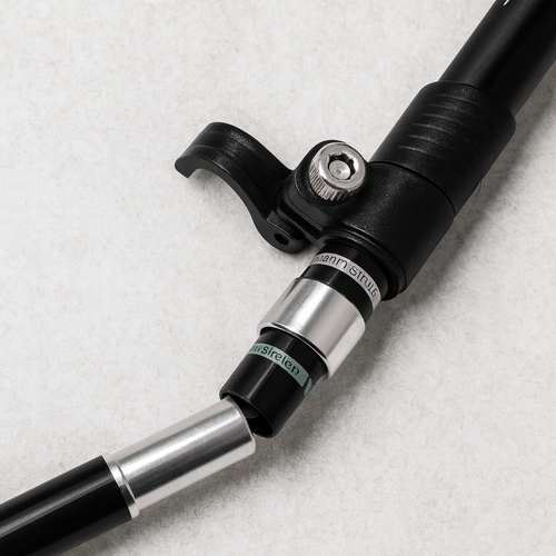 Bâton de randonnée télescopique