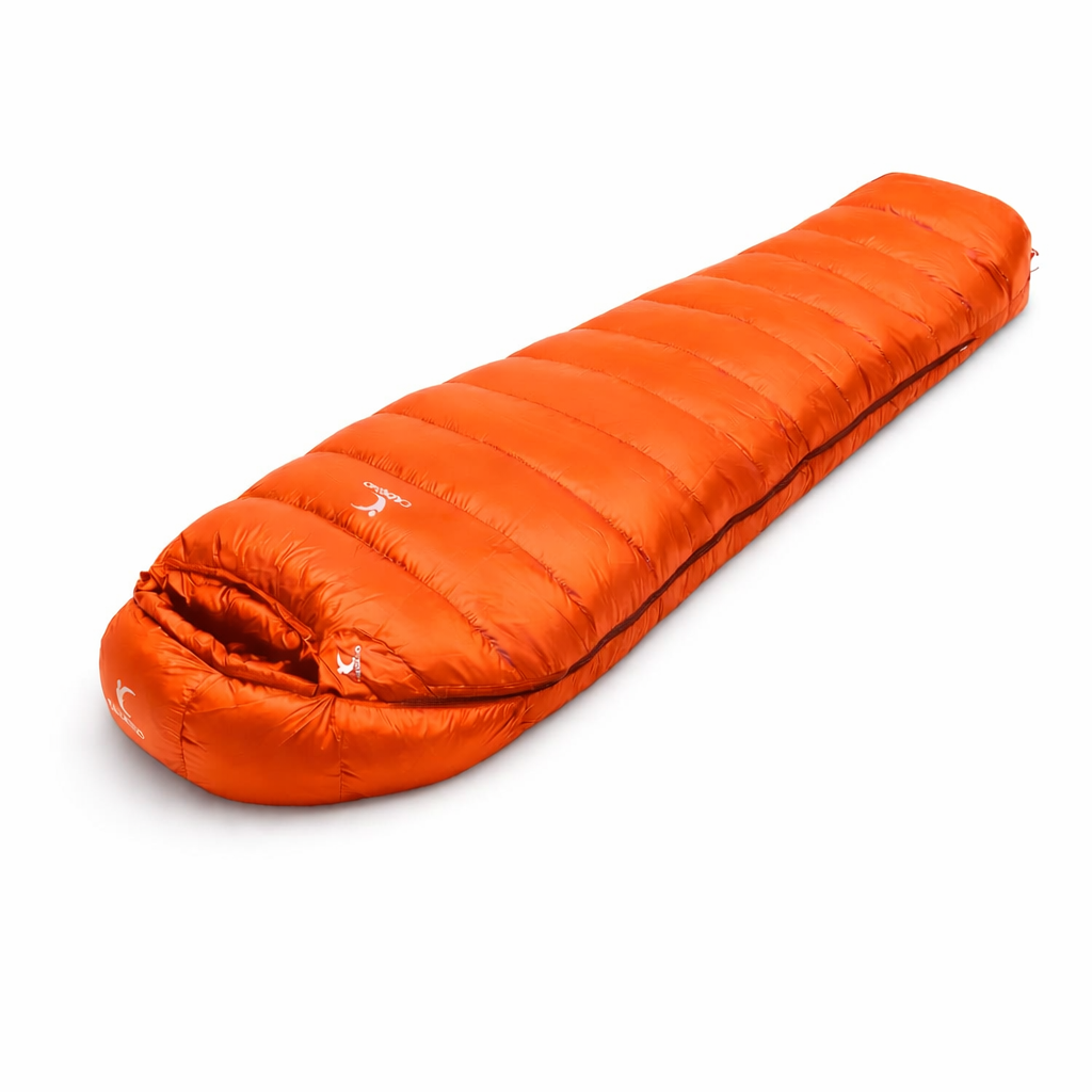 Sac de Couchage en Duvet léger - Grand froid