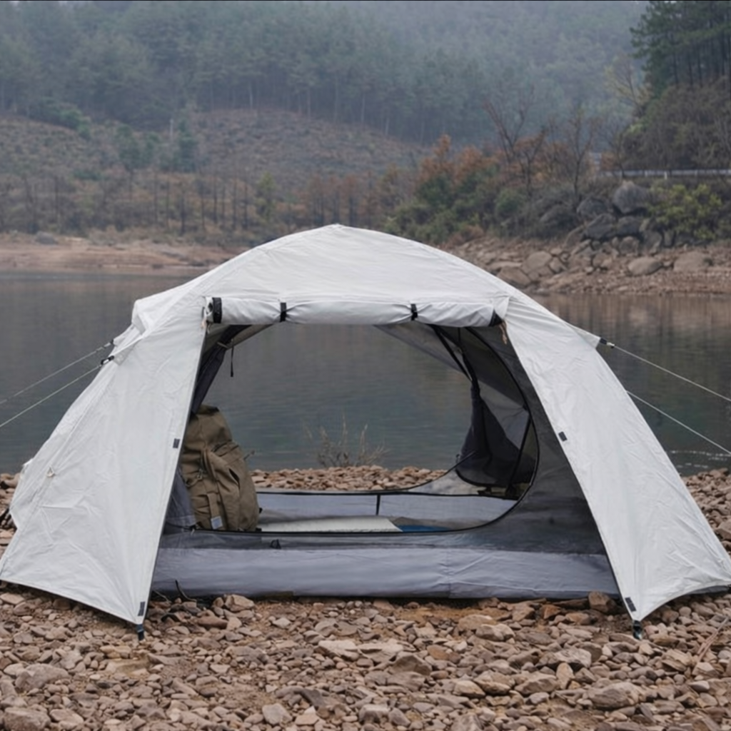 Tente de Trekking 4-Saisons