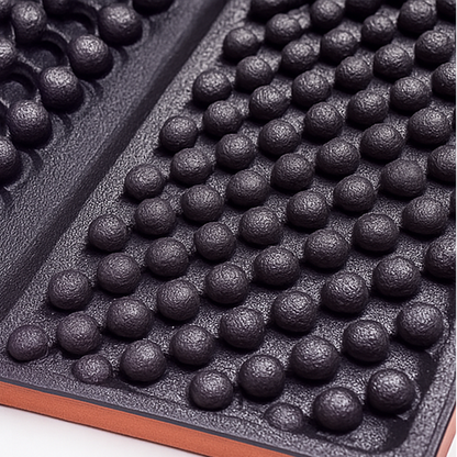 Matelas Mousse Pliable Ultraléger -  Randonnée Camping Bivouac