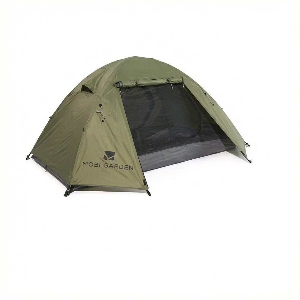 Tente de Trekking 4-Saisons