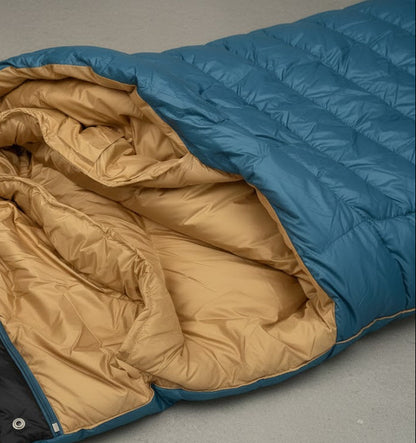 Sac de Couchage Hiver CY-24SD04 – 900 g duvet de canard