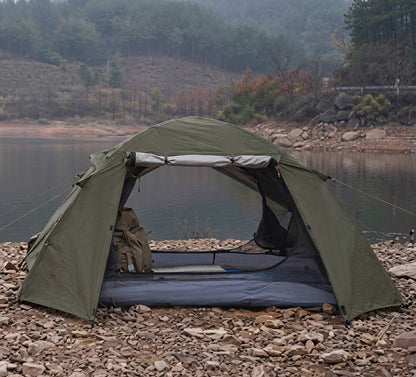 Tente de Trekking 4-Saisons