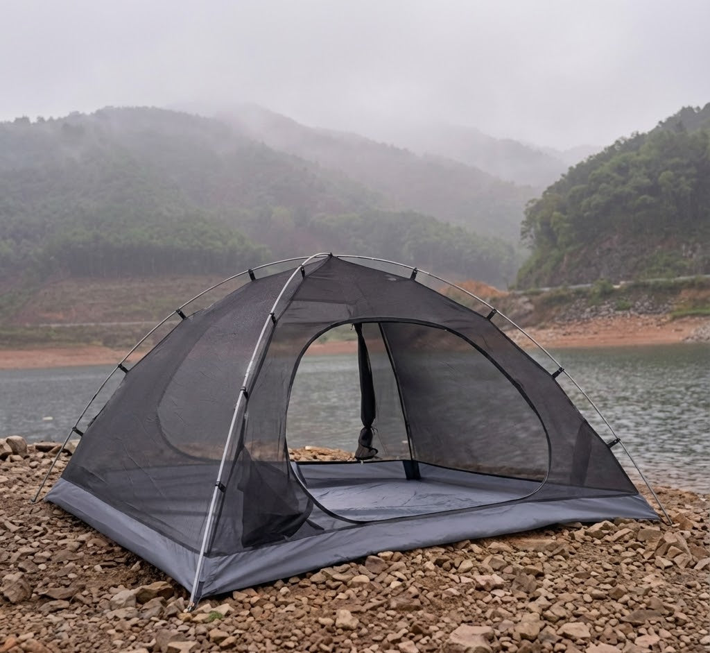 Tente de Trekking 4-Saisons