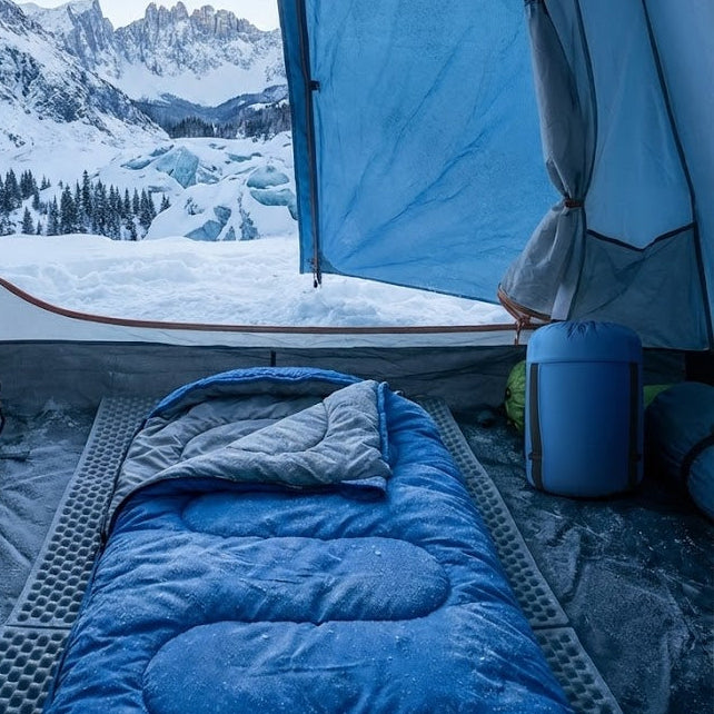 Sac de couchage - ThermoConfort