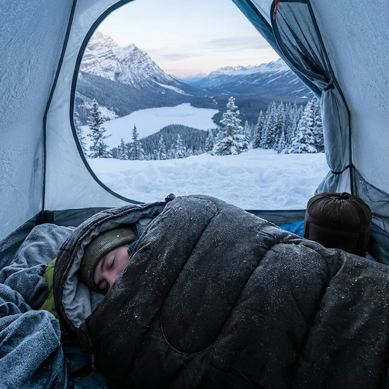 Sac de couchage - ThermoConfort